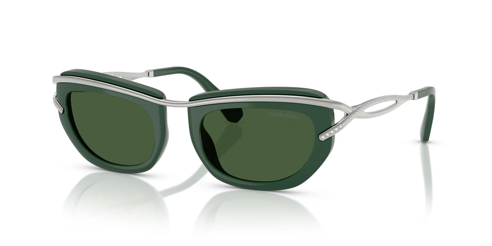 Swarovski 7026 Sunglasses - view 4